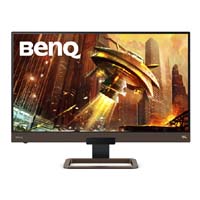 BenQ 27inch 144Hz Gaming Monitor with HDRi Technology (EX2780Q)