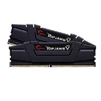 G.skill Ripjaws V 16GB (2 x 8GB) DDR4 3600MHz Desktop RAM (F4-3600C16D-16GVKC)