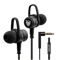 Ant Audio W56 Metal Wired Earphone with Mic - Black