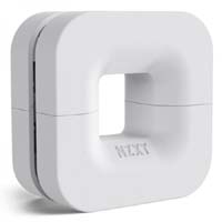 Nzxt Puck Cable Management and Headset Mounting Solution - White (BA-PUCKR-W1)