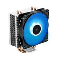 Deepcool GAMMAXX 400 V2 Blue CPU Cooler (DP-MCH4-GMX400V2-BL)