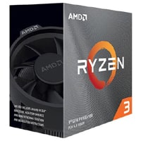 AMD Ryzen 3 3300X Processor