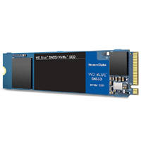 Western Digital Blue SN550 250GB NVMe M.2 Internal Solid State Drive (WDS250G2B0C)