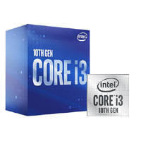 Intel Core i3-10100 3.60 GHz Processor