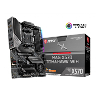 MSI MAG X570 TOMAHAWK WIFI AMD Motherboard