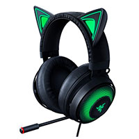 Razer Kraken Kitty Chroma USB Gaming Headset - Black (RZ04-02980100-R3M1)