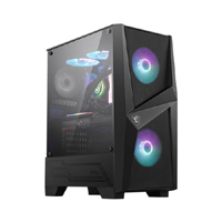 MSI MAG Forge 100R Mid-Tower Gaming Case