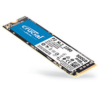 Crucial P2 500GB PCIe M.2 2280 SSD (CT500P2SSD8)