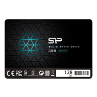 Silicon Power Ace A55 128GB Internal Solid State Drive (SP128GBSS3A55S25)