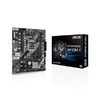 Asus PRIME-H410M-E Intel Motherboard