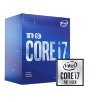 Intel Core i7-10700F 2.90 GHz Processor