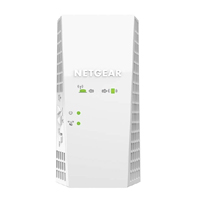 Netgear AC1750 Dual Band WiFi Mesh Extender (EX6250)