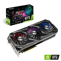 Asus ROG Strix GeForce RTX 3090 24GB GDDR6X (ROG-STRIX-RTX3090-O24G-GAMING)
