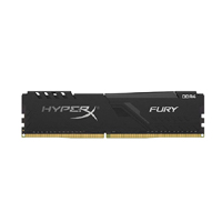 Kingston HyperX Fury 8GB (1 x8GB) 2666MHz DDR4 CL16 DIMM (HX426C16FB3-8)