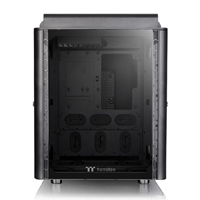 Thermaltake Level 20 HT Full Tower Chassis - Black (CA-1P6-00F1WN-00)
