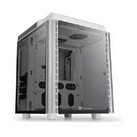 Thermaltake Level 20 HT Snow Edition Full Tower Chassis - White (CA-1P6-00F6WN-00)