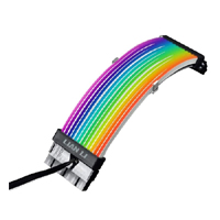 Lian Li Strimer Plus Addressable RGB 24pin Extension Cable (Strimer V2 24)
