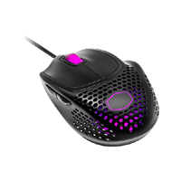 Cooler Master MM720 Gaming Mouse - Matte Black (MM-720-KKOL1)