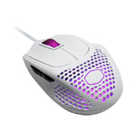Cooler Master MM720 Gaming Mouse - Matte White (MM-720-WWOL1)