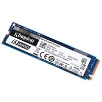 Kingston A2000 1TB M.2 2280 NVMe PCIe SSD (SA2000M8-1000G)