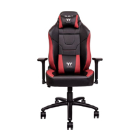 Thermaltake U Comfort Black-Red Gaming Chair (GGC-UCO-BRLWDS-01)