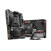MSI MEG B550 UNIFY-X AMD Motherboard