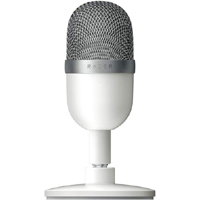 Razer Seiren Mini Ultra-Compact Condenser Microphone - Mercury (RZ19-03450300-R3M1)