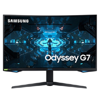 Samsung 32inch Odyssey G7 Gaming Monitor (LC32G75TQSWXXL)