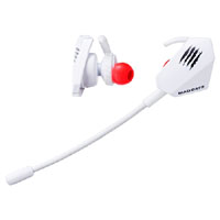 MadCatz E.S. PRO+ Gaming Earbuds - White (AE21CDINWH000-0)