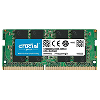 Crucial 4GB DDR4-2666 SODIMM (CB4GS2666)