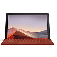 Microsoft Surface Pro 7 - PVT-00014 (Core i7 10th Gen, 16GB, 256GB SSD, Windows 10 Pro)