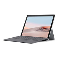 Microsoft Surface GO 2 - SUA-00013 - Platinum (Core M, 8GB, 128GB SSD, Windows 10 Pro)