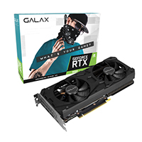GALAX GeForce RTX 3060 (1-Click OC) 12GB GDDR6