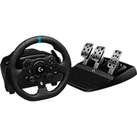 Logitech G923 TRUEFORCE Sim Racing Wheel (941-000163)