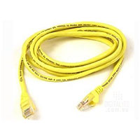 D-Link CAT6 Networing Cable UTP - 5meter - Yellow (NCB-C6UYELR1-5)