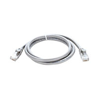 D-Link CAT6 Networing Cable UTP - 0.5meter - Grey (NCB-C6UGRYR1-0.5)