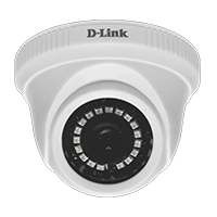 D-Link DCS-F2615-L1P 5MP Fixed Dome Camera