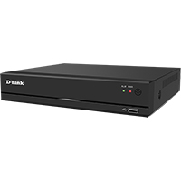 D-Link DVR-F2108-M5 8CH 1 SATA H.265+ DVR