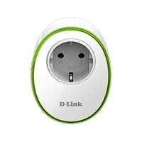 D-Link DSP-P113 Wi-Fi Smart Plug