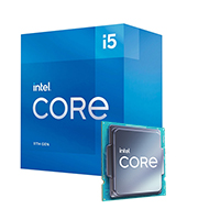 Intel Core i5-11600K 3.90 GHz Processor