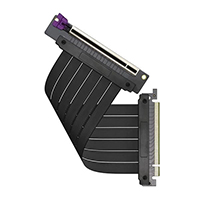 Cooler Master Riser Cable PCIE 3.0 X16 VER. 2 - 200MM (MCA-U000C-KPCI30-200)
