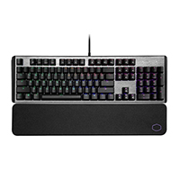Cooler Master CK550 V2 Mechanical Gaming Keyboard Brown Switches (CK-550-GKTM1-US)