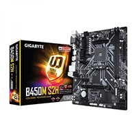 Gigabyte B450M S2H AMD Motherboard