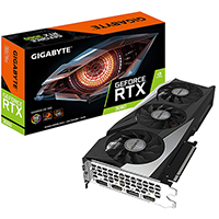 Gigabyte GeForce RTX 3060 GAMING OC 12G Graphics Card (GV-N3060GAMING OC-12GD)
