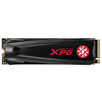 Adata XPG GAMMIX S5 256GB PCIe Gen3x4 M.2 2280 Solid State Drive (AGAMMIXS5-256GT-C)