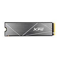 Adata XPG GAMMIX S50 Lite 1TB PCIe Gen4x4 M.2 2280 Solid State Drive (AGAMMIXS50L-1T-C)