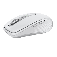 Logitech MX Anywhere 3 Wireless Mouse - Pale Grey (910-005993)