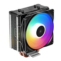 Deepcool GAMMAXX 400 XT RGB CPU Air Cooler (DP-MCH4-GMX400-XT)