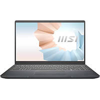 MSI Modern 14 B11MO Intel 14inch Laptop (11th Gen Core i5, 8GB,512GB SSD,Windows 10 Home)