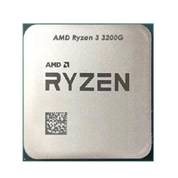 AMD Ryzen 3 3200G OEM with Radeon Vega 8 Graphics